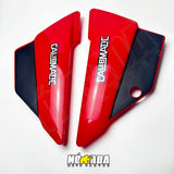 TAPAS LATERALES YAMAHA DTE 175 CALIMATIC NOMADA MOTOPARTES