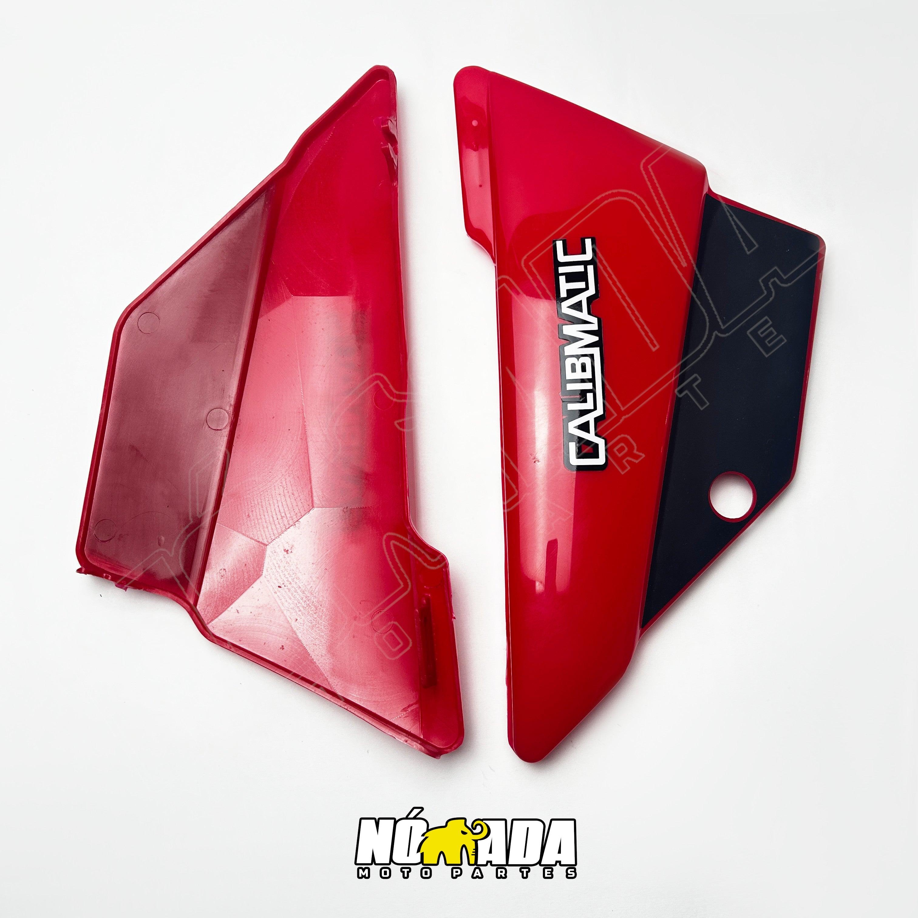 TAPAS LATERALES YAMAHA DTE 175 CALIMATIC NOMADA MOTOPARTES