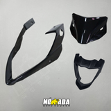 CARENAJE COMPLETO SIN FAROLA YAMAHA XTZ 150 NOMADA MOTO PARTES