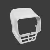 CARENAJE VESTIDO YAMAHA DT 125 - DTK 175 BLANCO