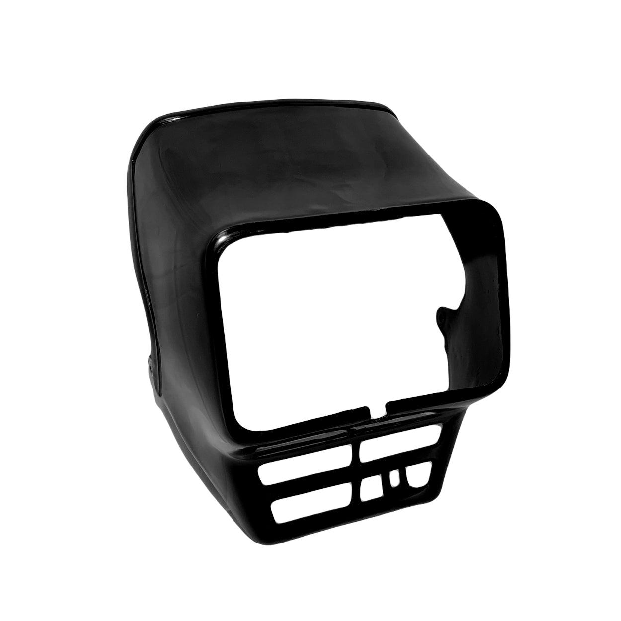 CARENAJE VESTIDO YAMAHA DT 125 - DTK 175NEGRO