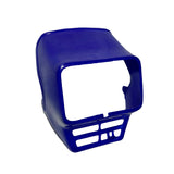 CARENAJE KIT VESTIDO YAMAHA DT 125 - DTK 175 AZUL