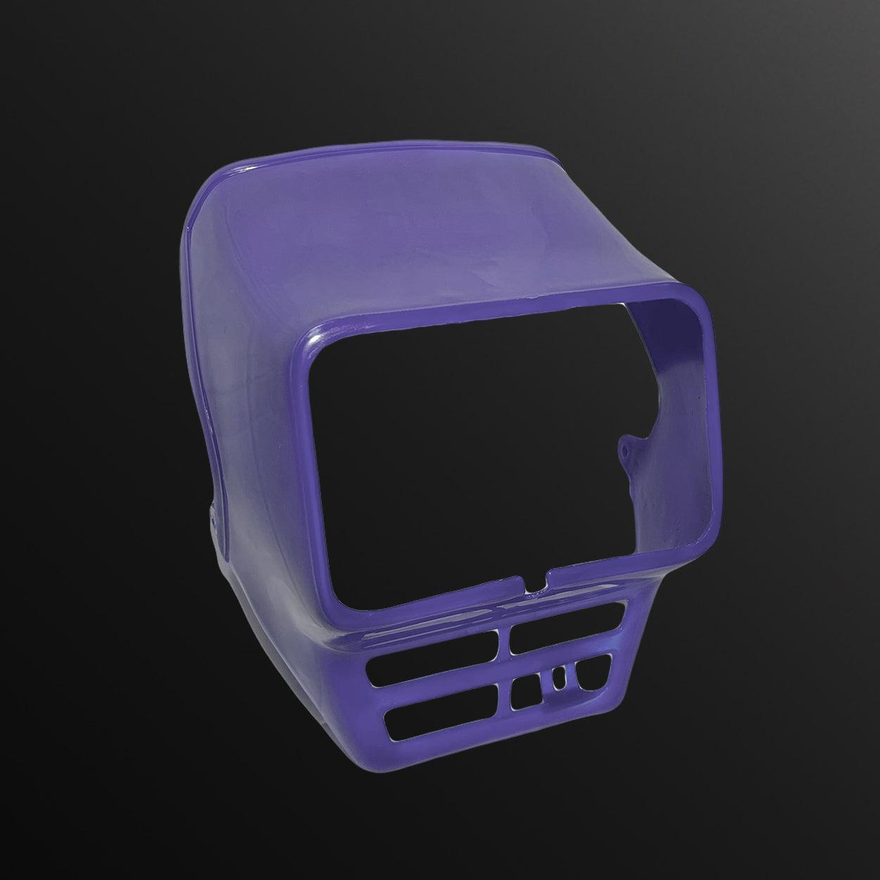 CARENAJE KIT VESTIDO YAMAHA DT 125 - DTK 175 VIOLETA