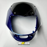 CARENAJE SIN FAROLA BAJAJ BOXER CT 100 NOMADA MOTOPARTES