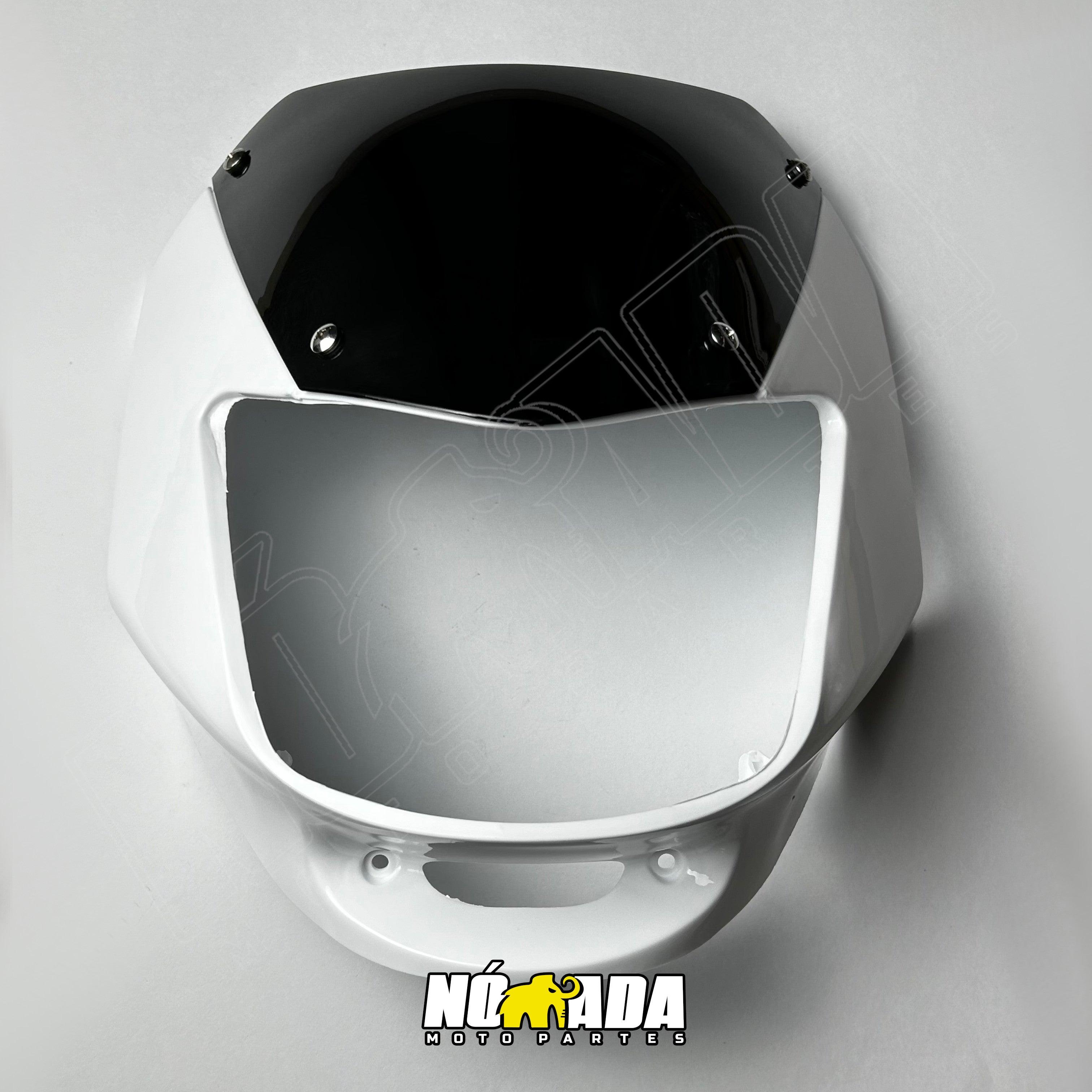 CARENAJE SIN FAROLA BAJAJ BOXER CT 100 NOMADA MOTOPARTES