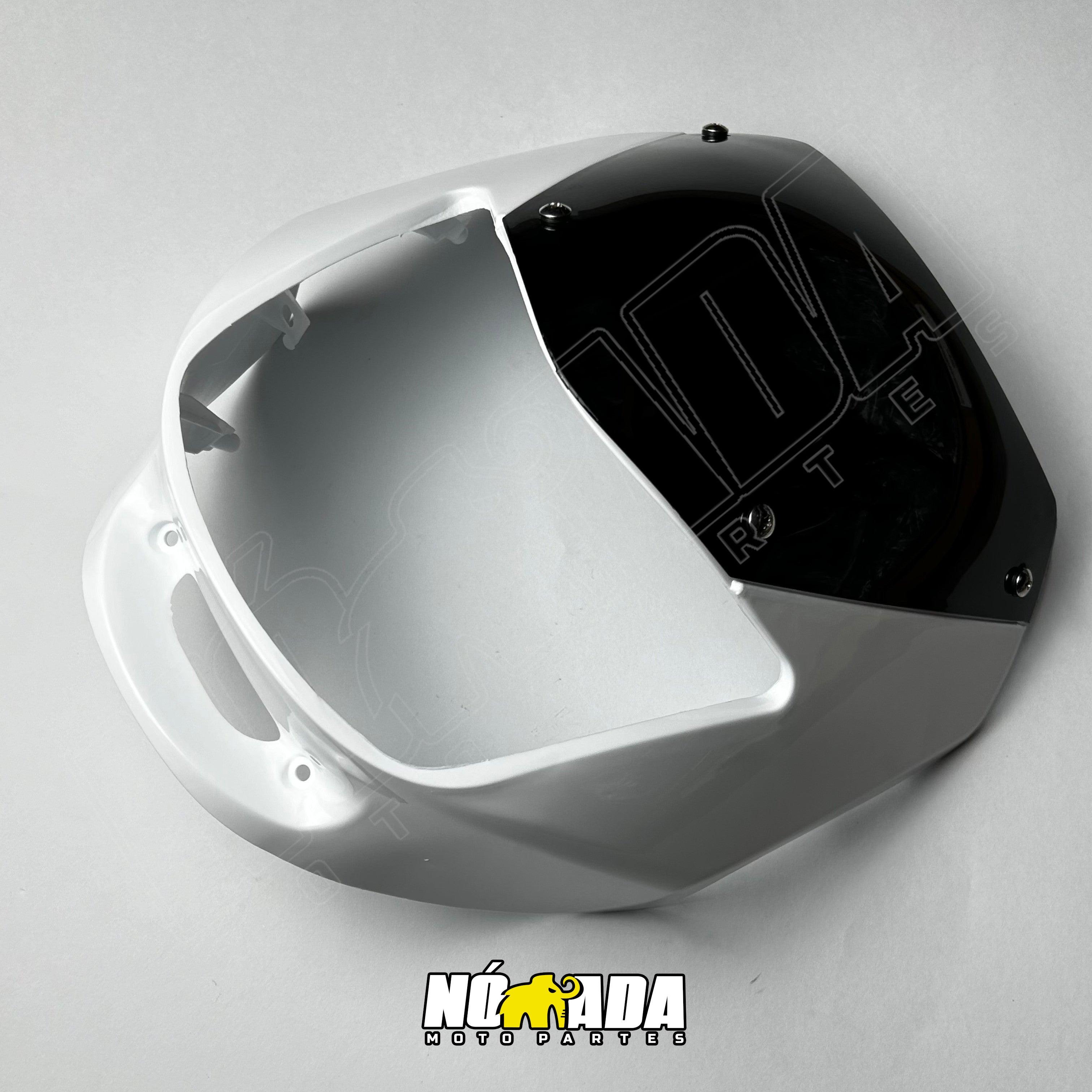 CARENAJE SIN FAROLA BAJAJ BOXER CT 100 NOMADA MOTOPARTES