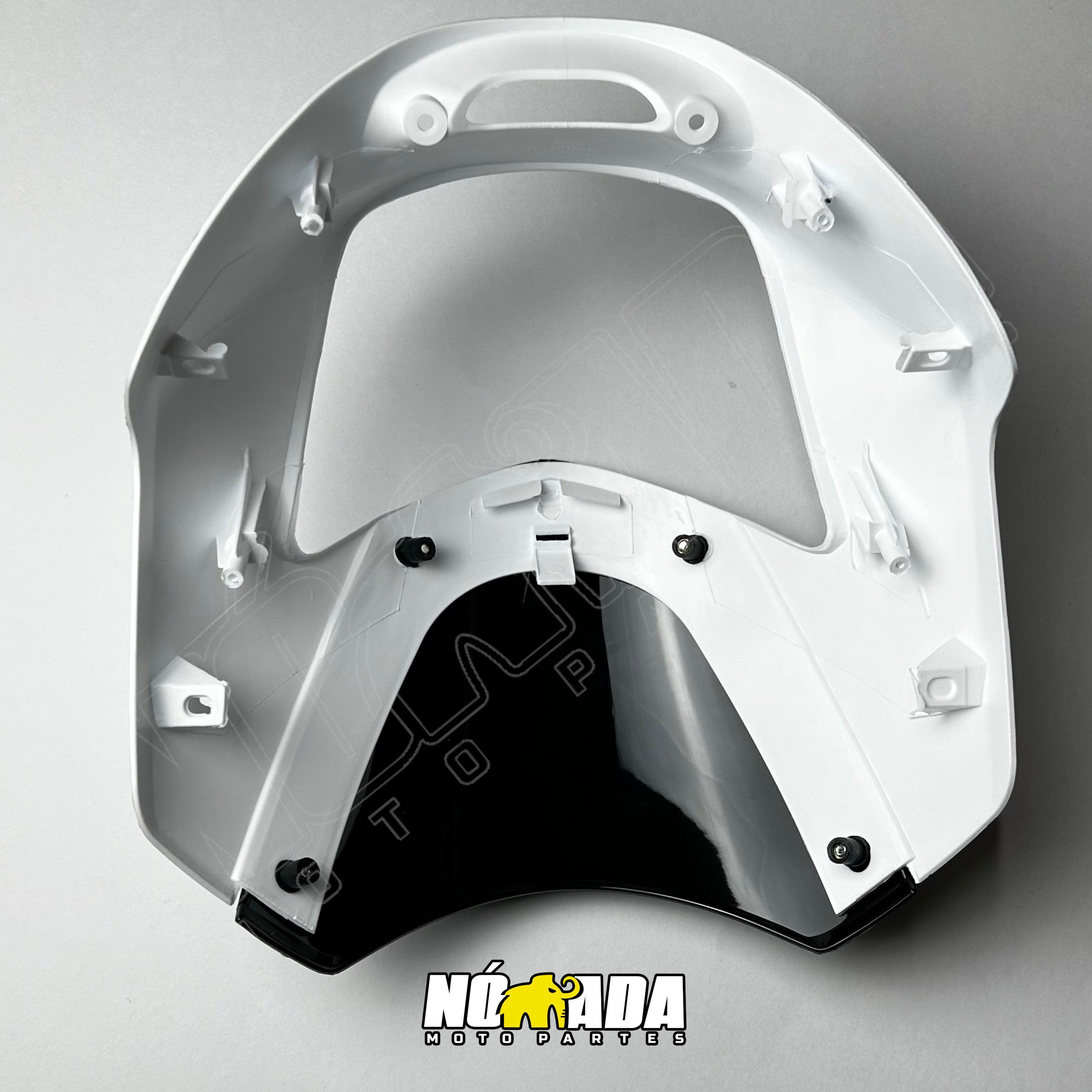 CARENAJE SIN FAROLA BAJAJ BOXER CT 100 NOMADA MOTOPARTES