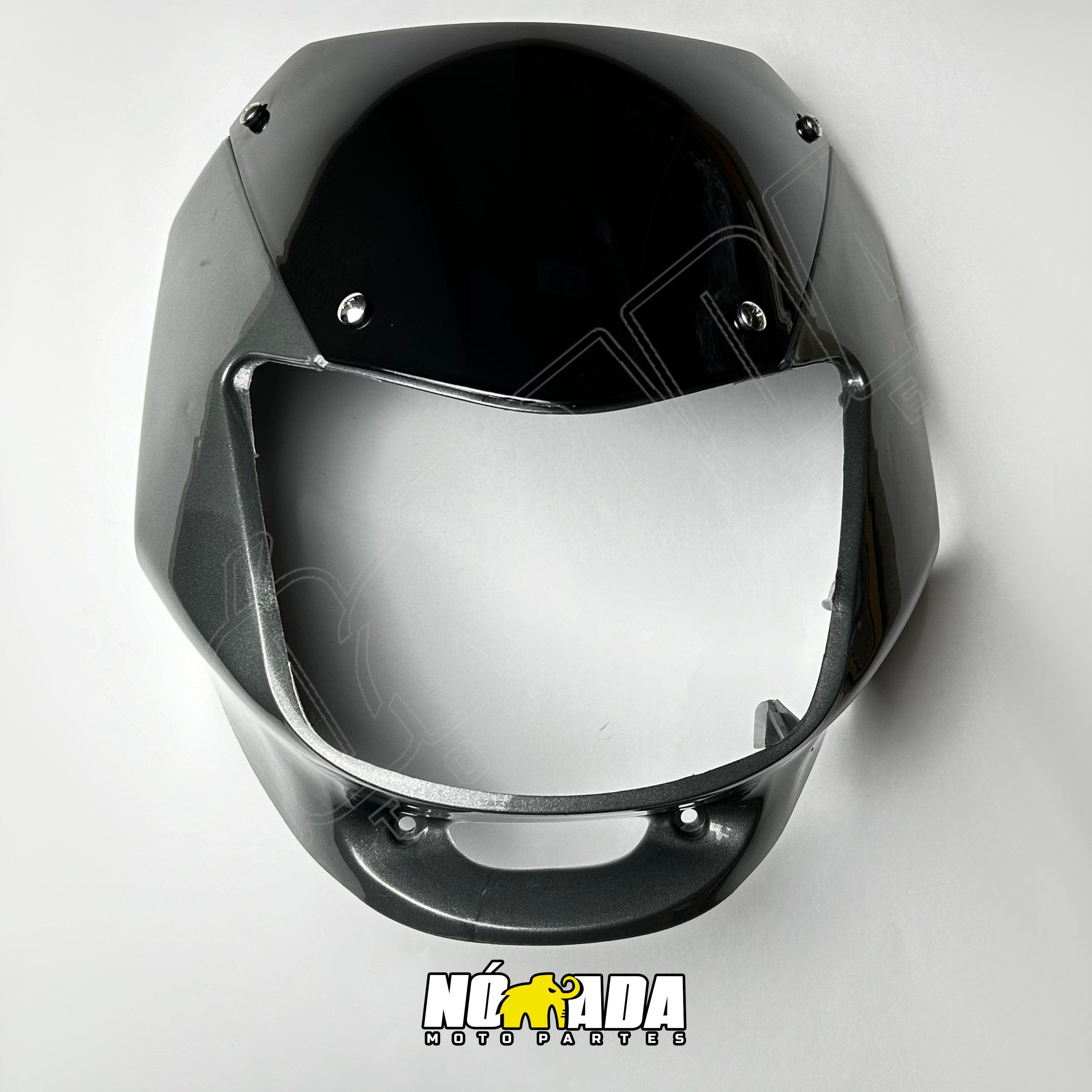CARENAJE SIN FAROLA BAJAJ BOXER CT 100 NOMADA MOTOPARTES