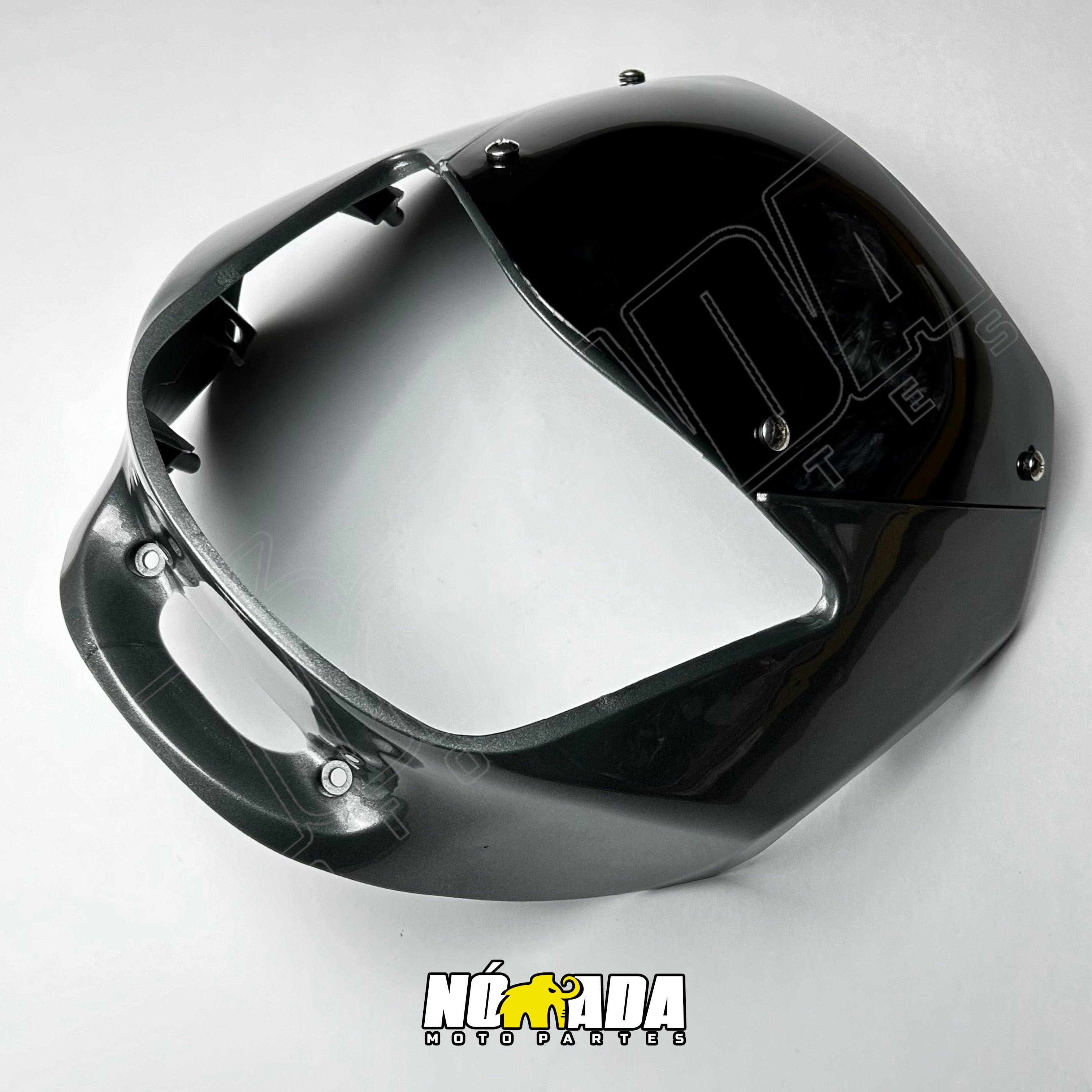 CARENAJE SIN FAROLA BAJAJ BOXER CT 100 NOMADA MOTOPARTES