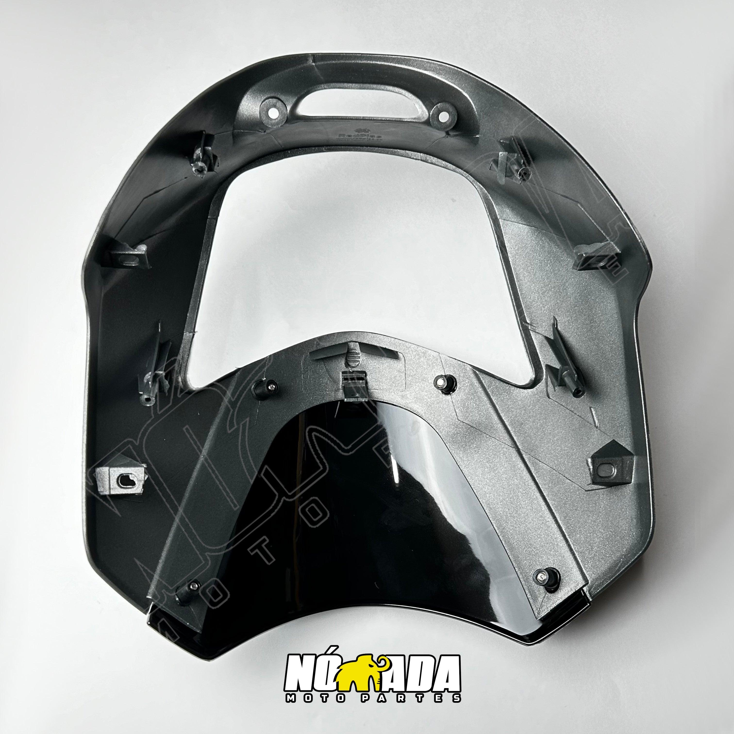 CARENAJE SIN FAROLA BAJAJ BOXER CT 100 NOMADA MOTOPARTES