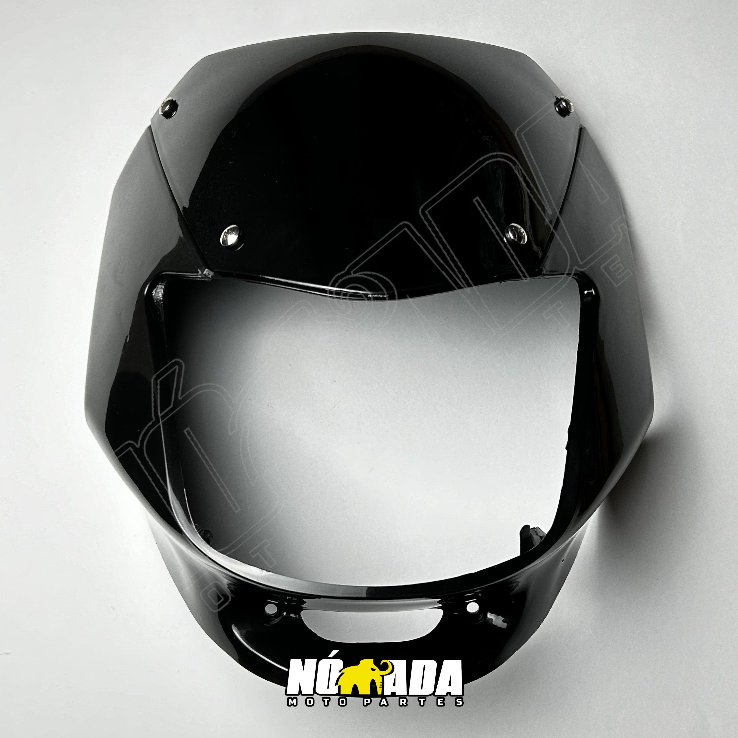 CARENAJE SIN FAROLA BAJAJ BOXER CT 100 NOMADA MOTOPARTES