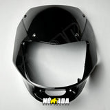 CARENAJE SIN FAROLA BAJAJ BOXER CT 100