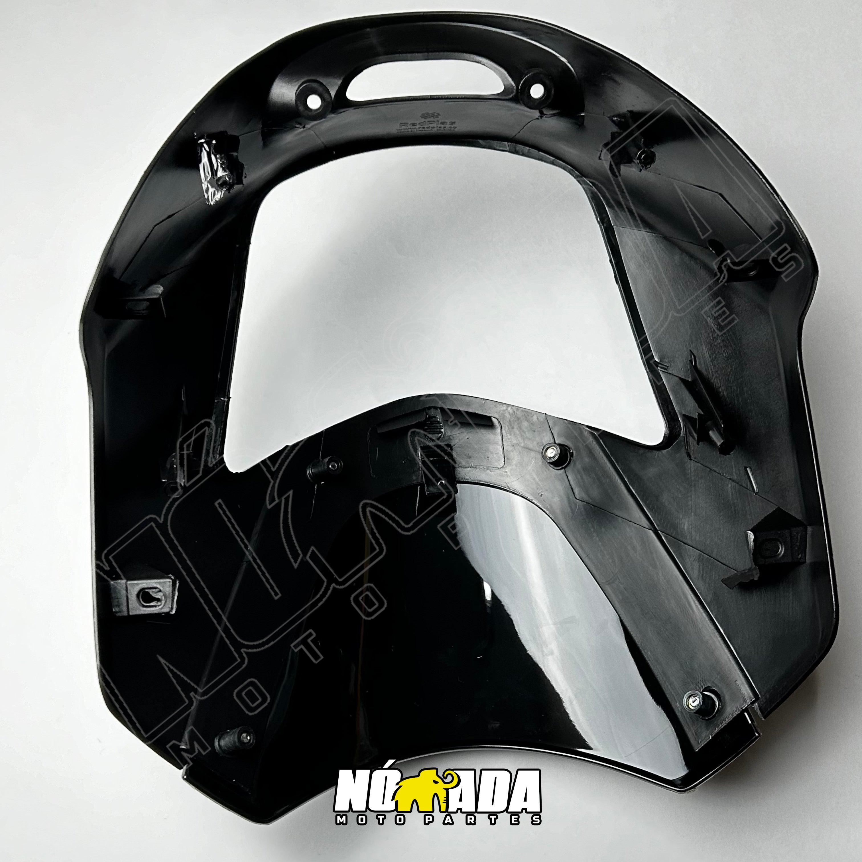 CARENAJE SIN FAROLA BAJAJ BOXER CT 100 NOMADA MOTOPARTES