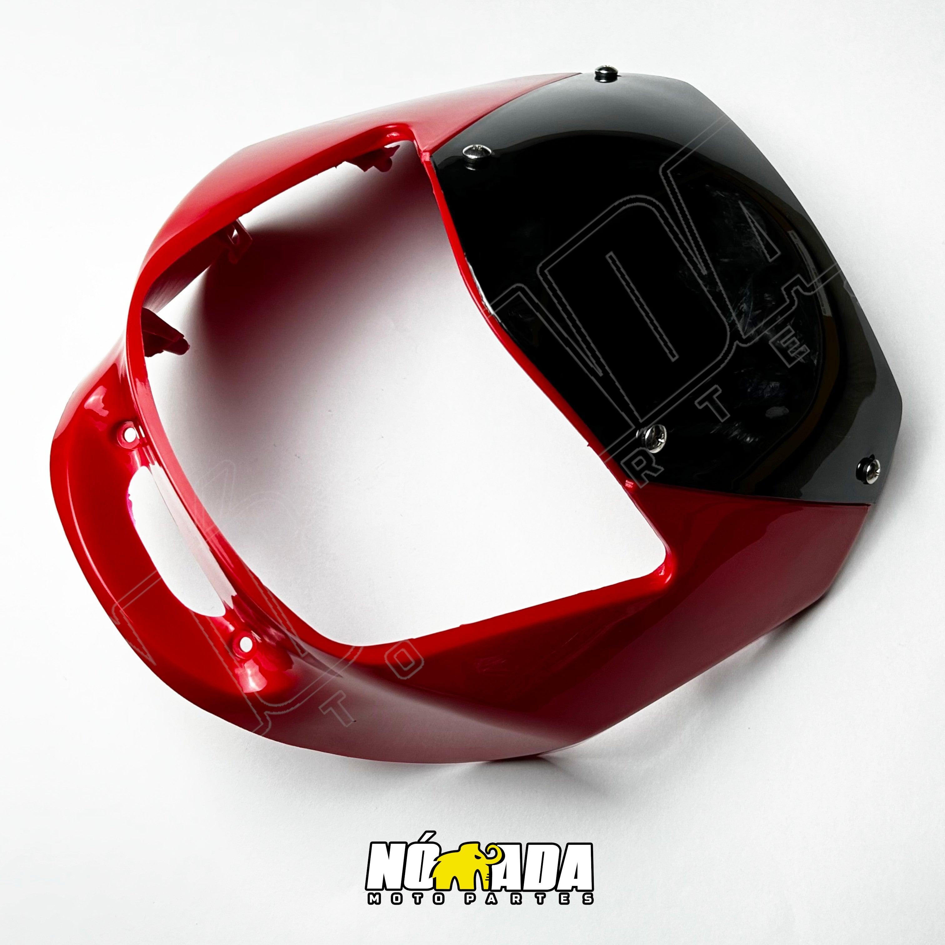 CARENAJE SIN FAROLA BAJAJ BOXER CT 100 NOMADA MOTOPARTES