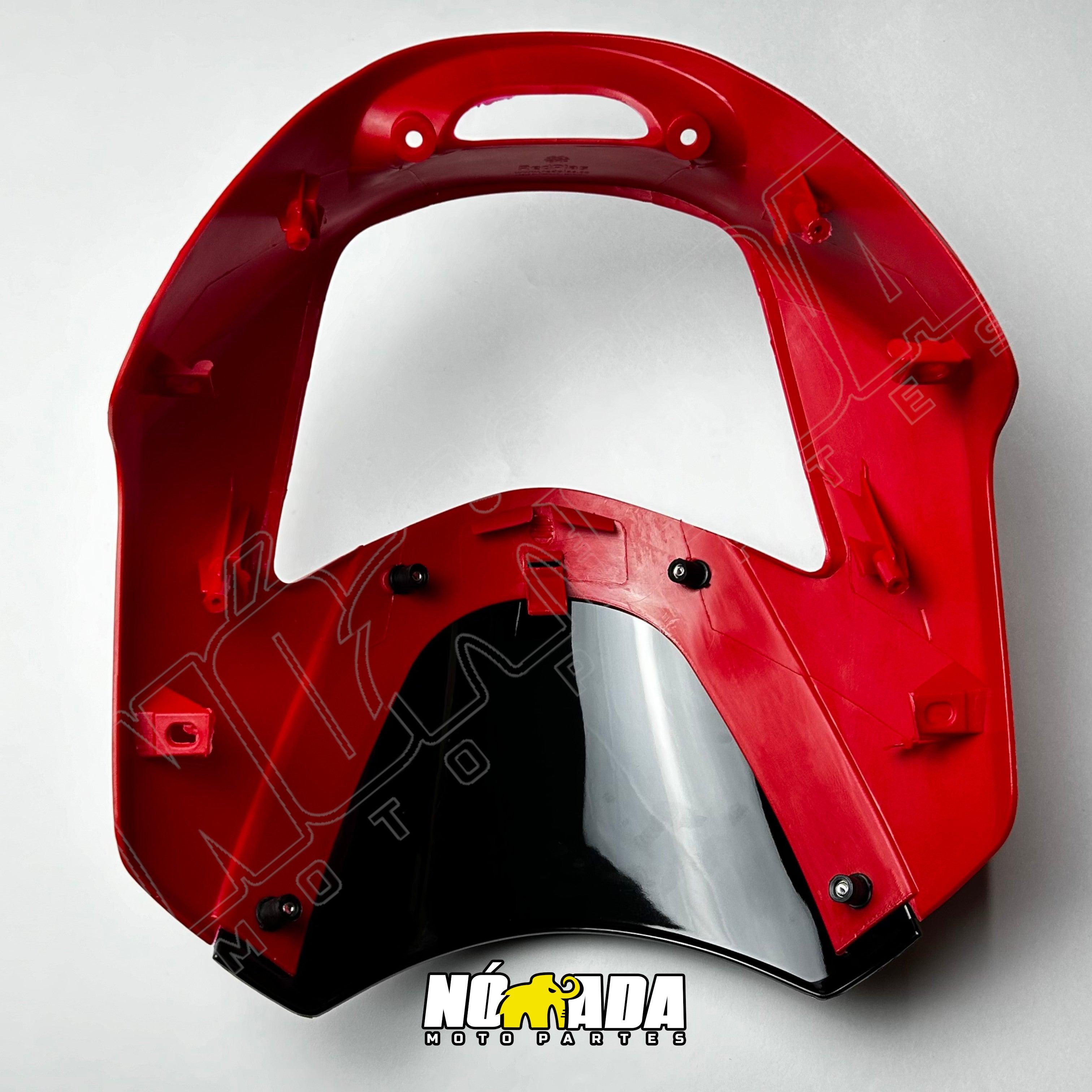 CARENAJE SIN FAROLA BAJAJ BOXER CT 100 NOMADA MOTOPARTES