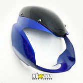 CARENAJE SIN FAROLA BAJAJ PULSAR 180 UG /GT - 200 - 220