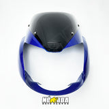 CARENAJE SIN FAROLA BAJAJ PULSAR 180 UG /GT - 200 - 220