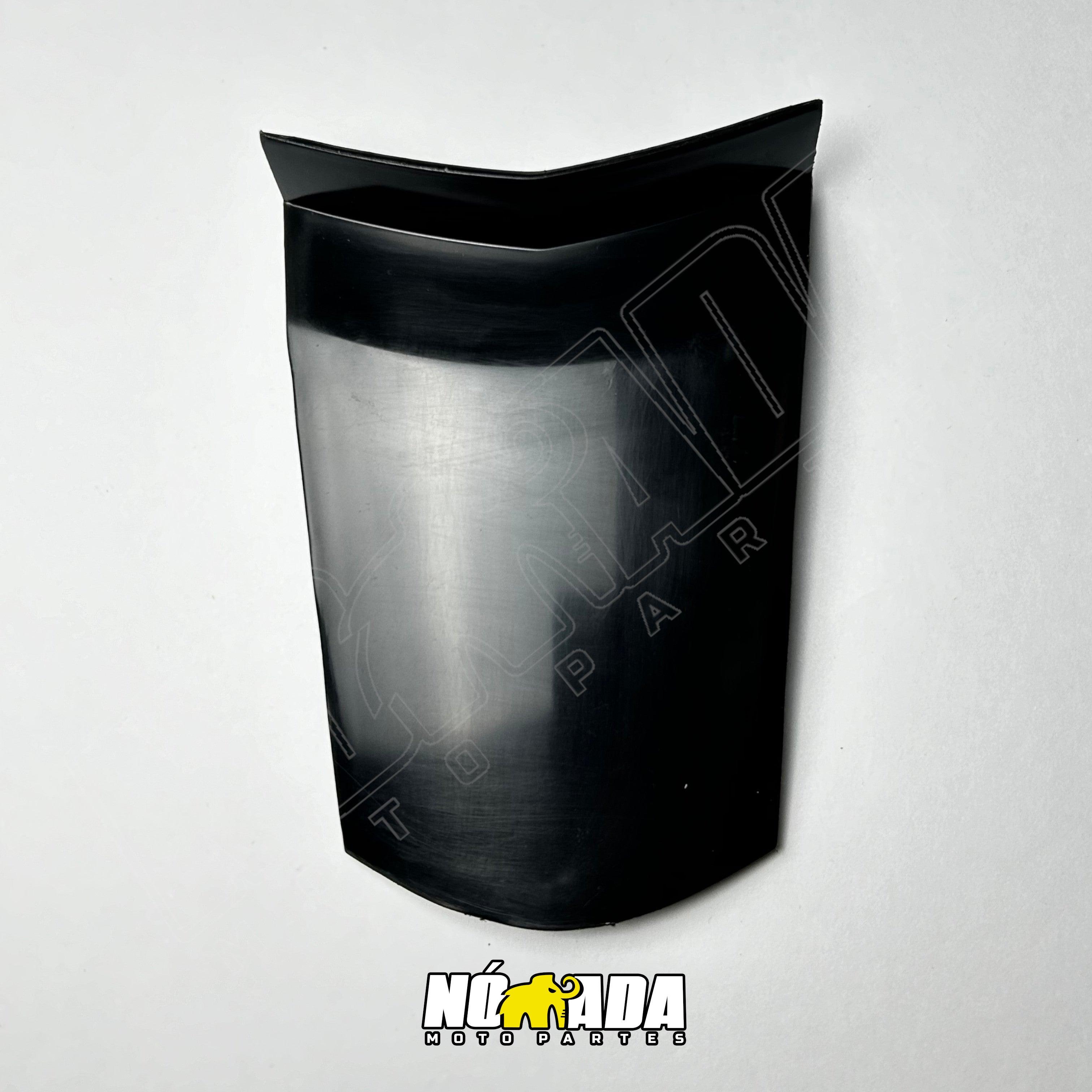 COLA DE SILLIN CENTRAL TVS APACHE RTR 180 2V NEGRO NOMADA MOTOPARTES