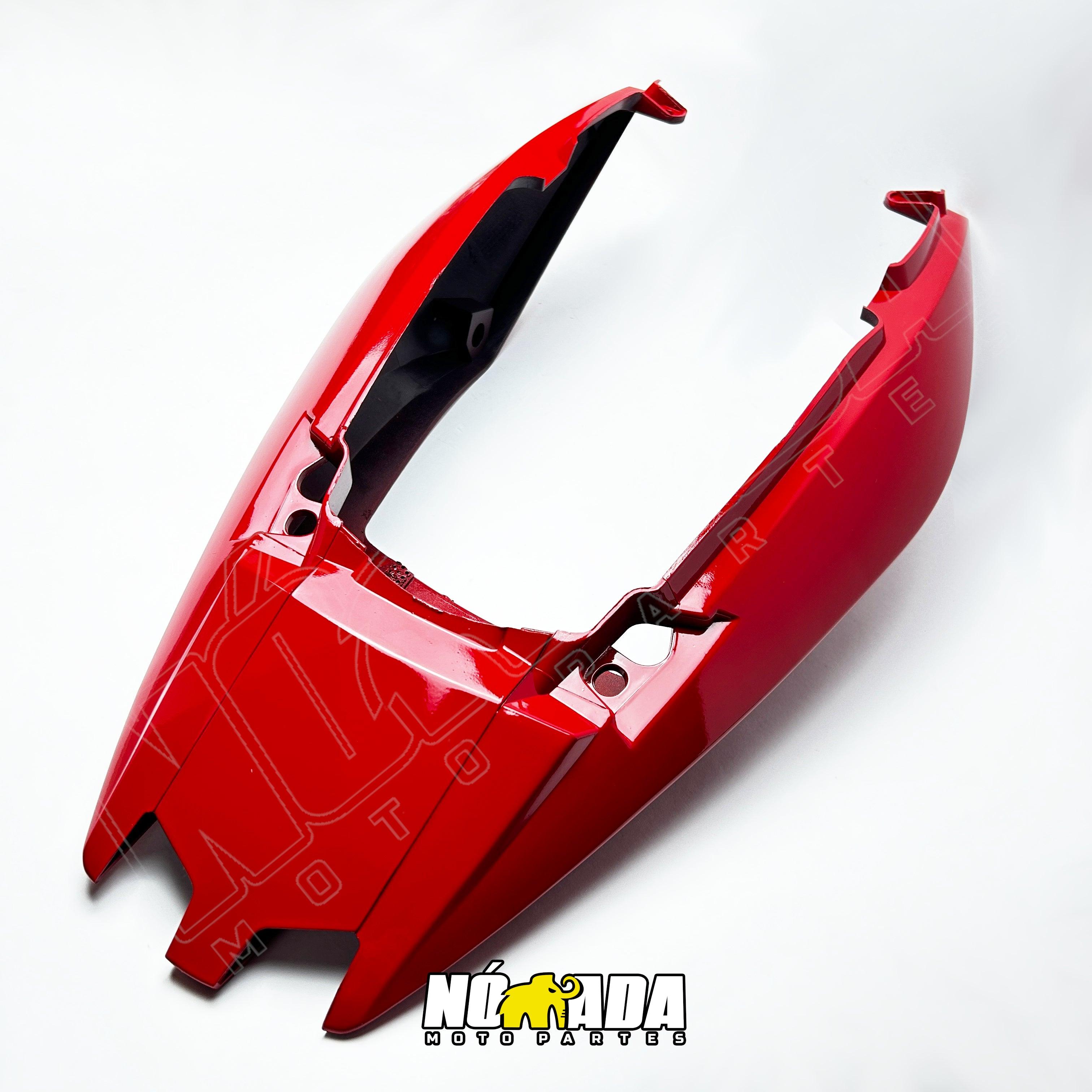 COLA SILLIN BAJAJ PULSAR 180 UG/GT - 200 - 220 NOMADA MOTOPARTES