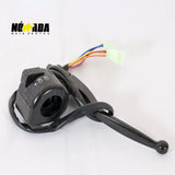 COMANDO DERECHO BAJAJ BOXER CT-100 NOMADA MOTOPARTES