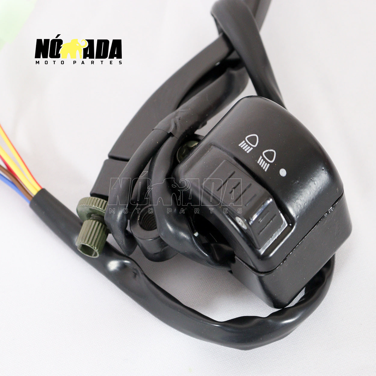 COMANDO DERECHO BAJAJ BOXER CT-100 NOMADA MOTOPARTES