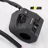 COMANDO DERECHO BAJAJ DISCOVER 125 ST NOMADA MOTOPARTES