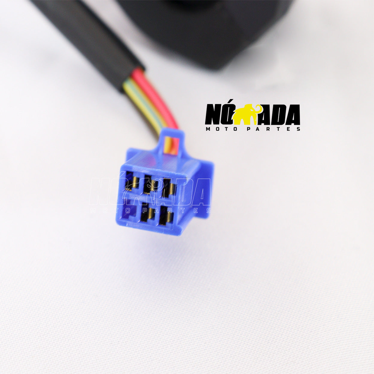COMANDO DERECHO BAJAJ DISCOVER 125 ST NOMADA MOTOPARTES