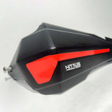 CORTAVIENTOS NITRUS ROJO