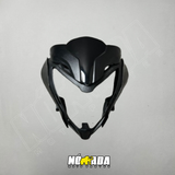 CARENAJE SIN FAROLA BAJAJ PULSAR NS 125/150/160/200/FI/FI UG/FI UG 2.0
