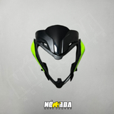 CARENAJE SIN FAROLA BAJAJ PULSAR NS 125/150/160/200/FI/FI UG/FI UG 2.0
