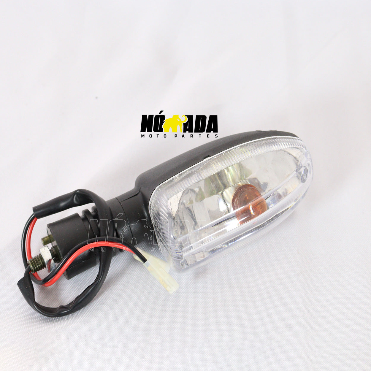 PAR DIRECCIONALES BAJAJ PULSAR 180, DISCOVER 125-135 NOMADA MOTOPARTES