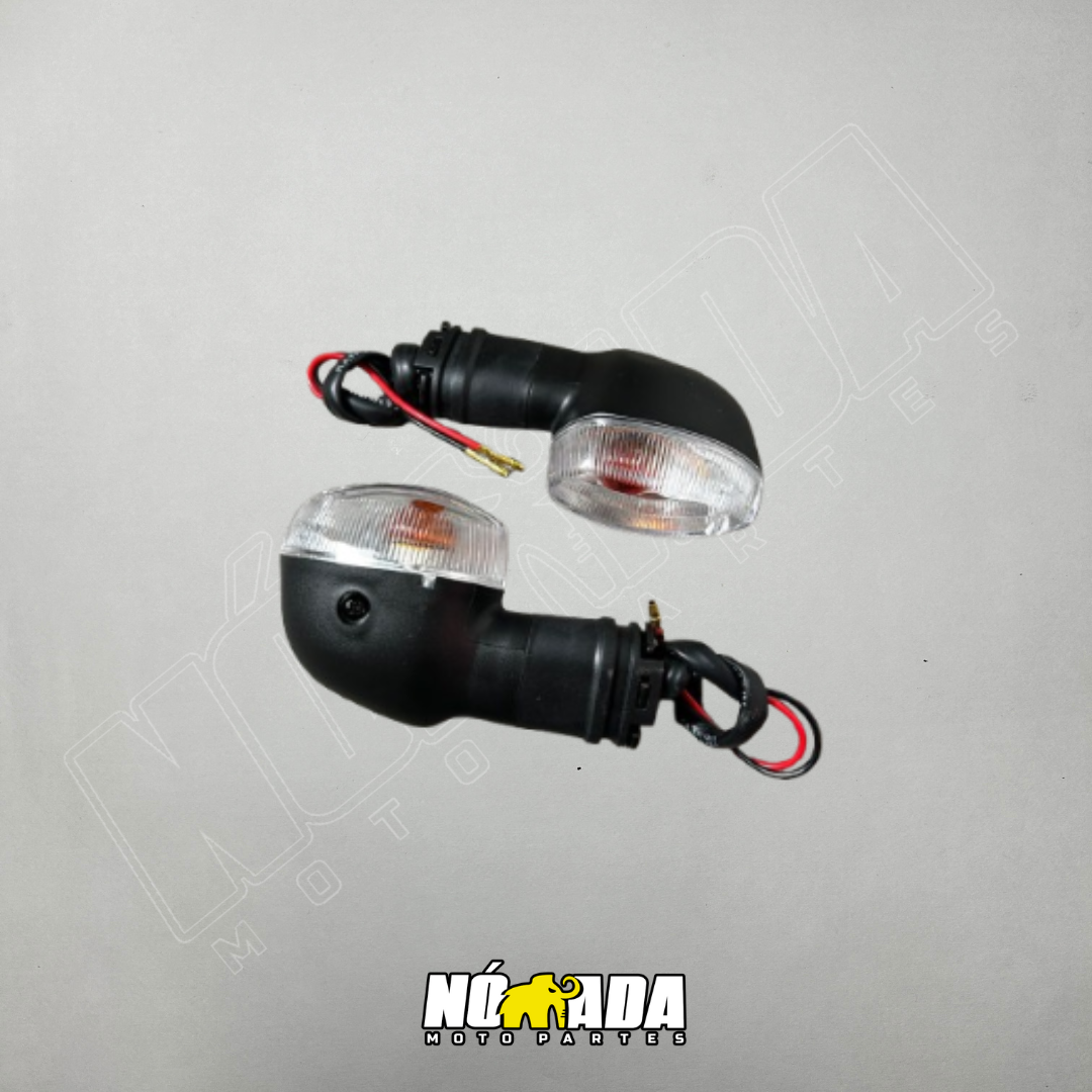DIRECCIONALES YAMAHA XTZ 150 NOMADA MOTO PARTES