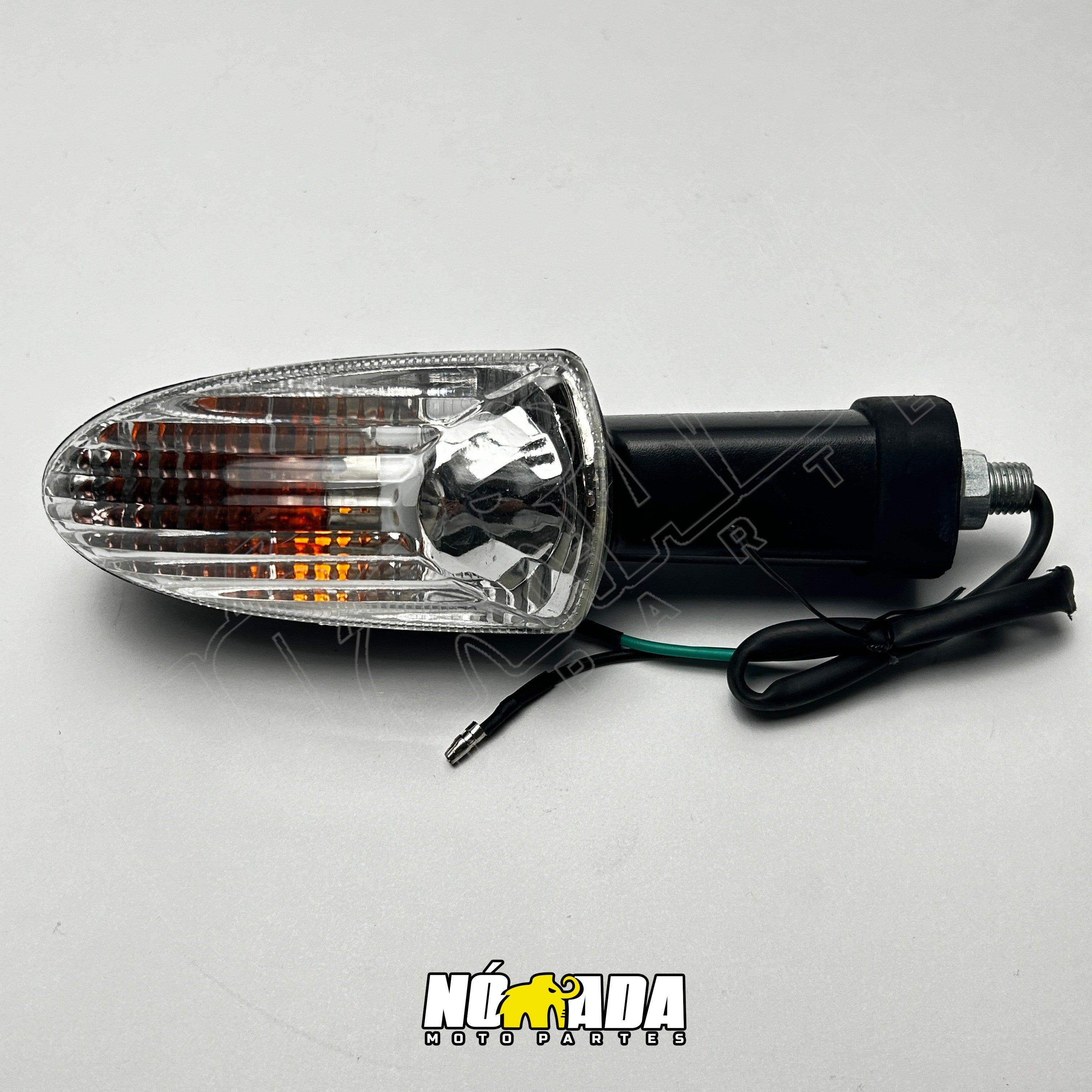 DIRECCIONAL DELANTERA IZQUIERDA / TRASERA DERECHA TVS APACHE RTR 160 2V - 180 NOMADA MOTOPARTES
