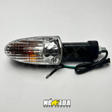 DIRECCIONAL DELANTERA IZQUIERDA / TRASERA DERECHA TVS APACHE RTR 160 2V - 180 NOMADA MOTOPARTES