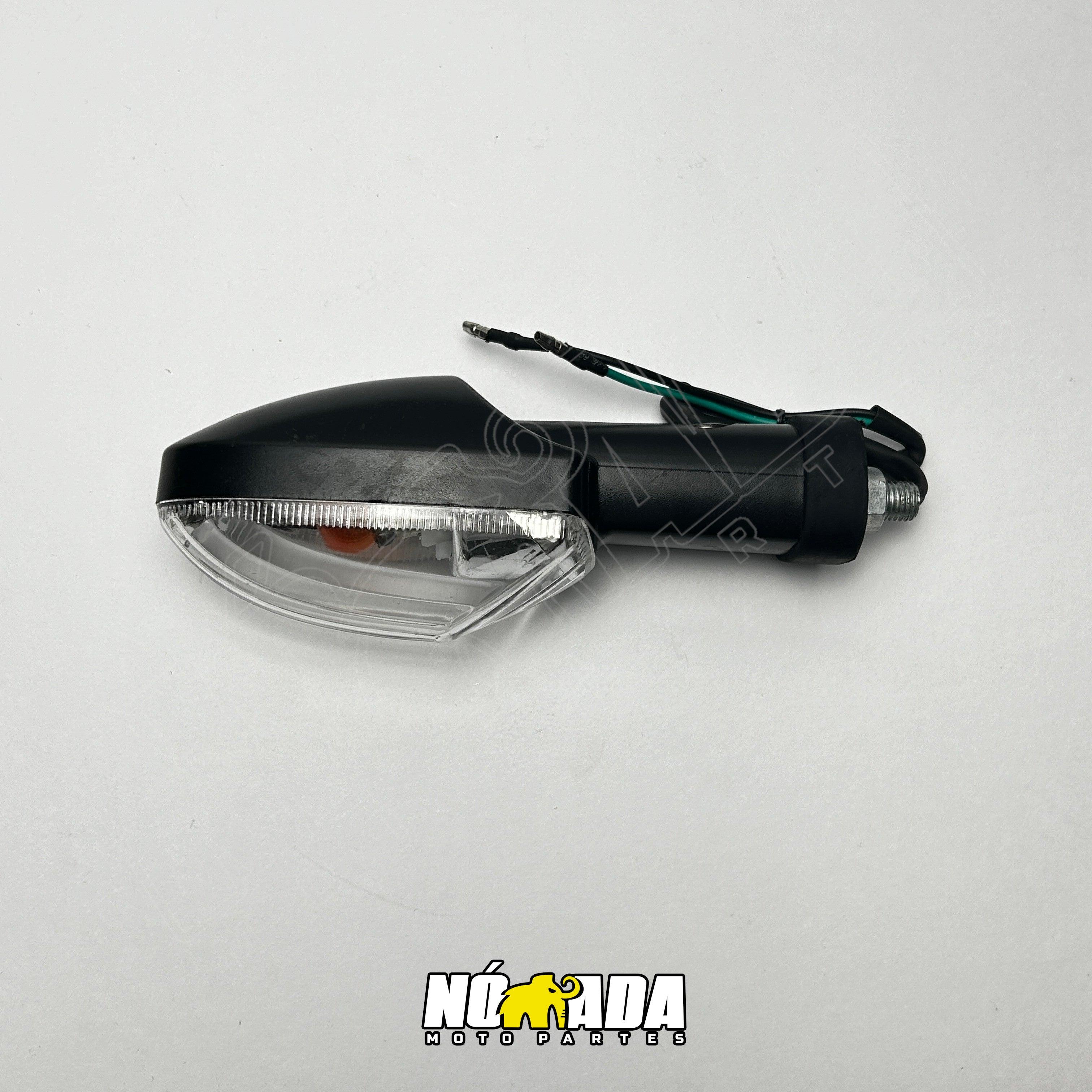 DIRECCIONAL DELANTERA IZQUIERDA / TRASERA DERECHA TVS APACHE RTR 160 2V - 180 NOMADA MOTOPARTES