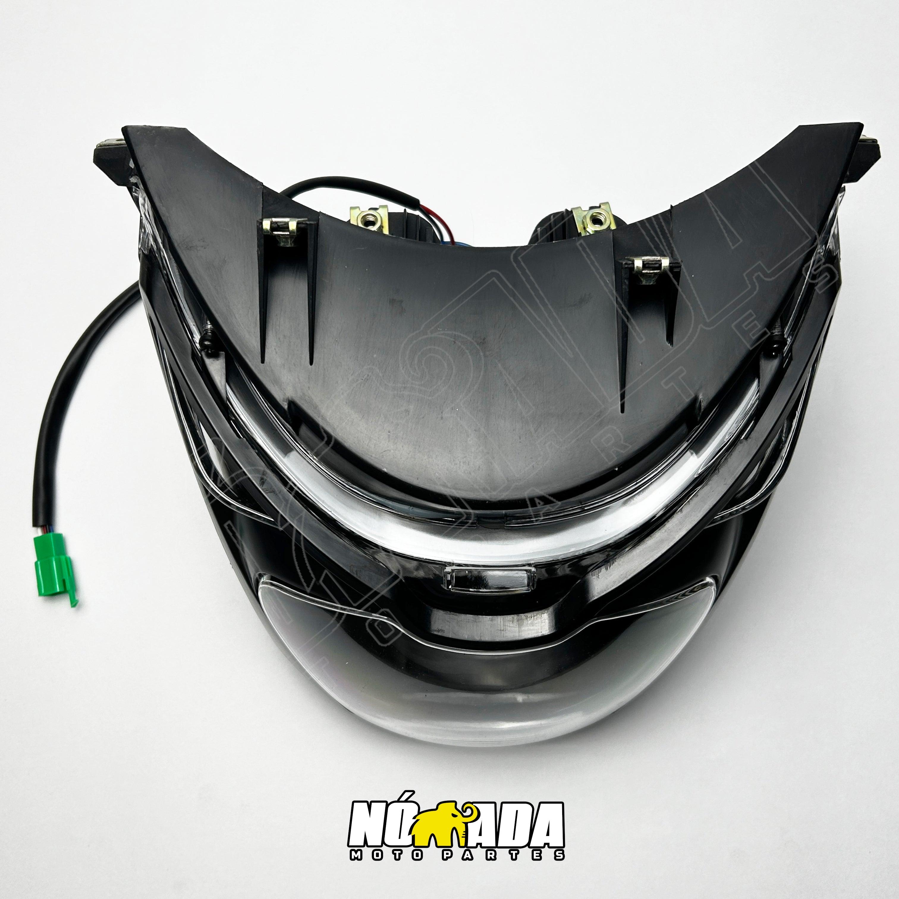 FAROLA BAJAJ PULSAR UG 180,200,220 NOMADA MOTOPARTES