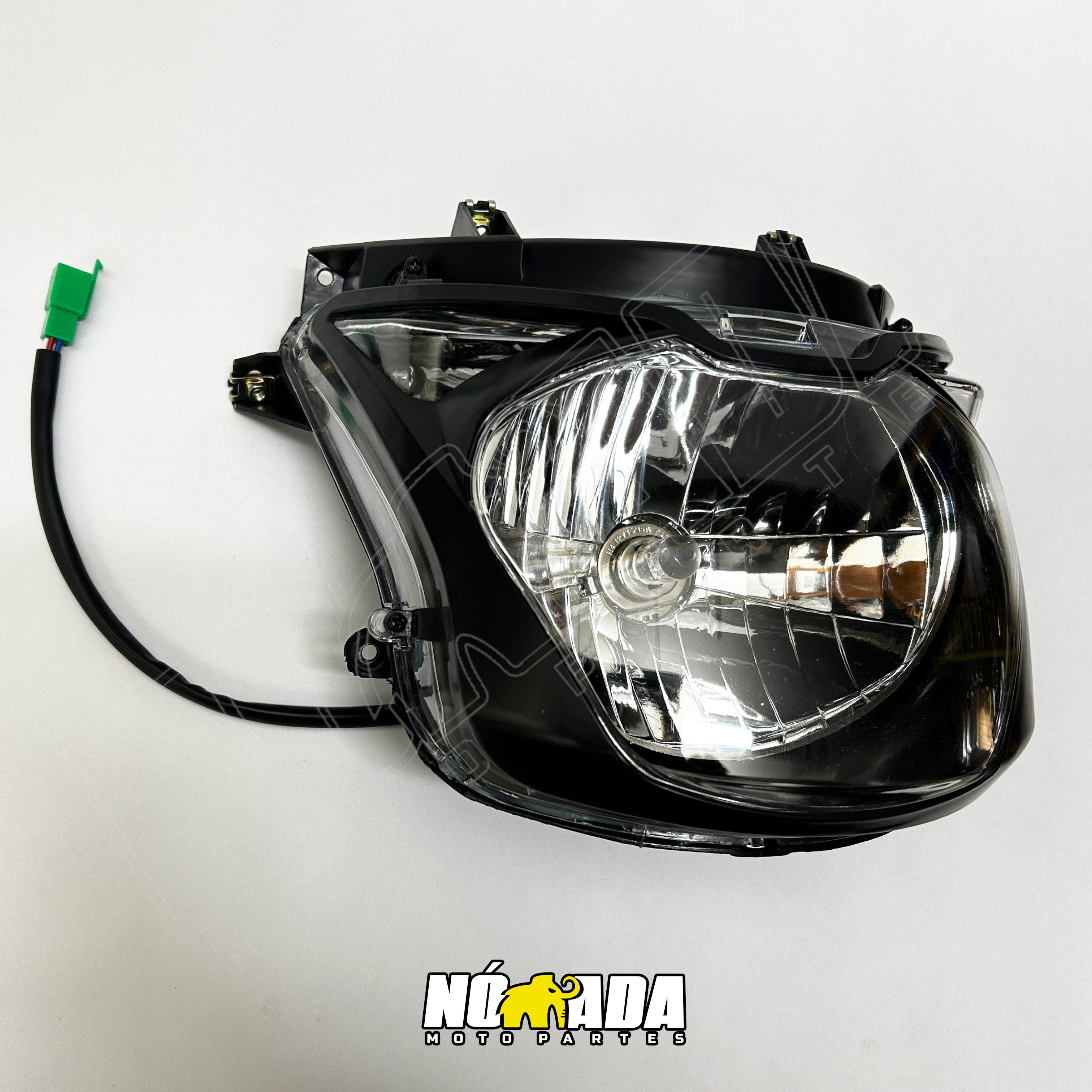 FAROLA BAJAJ PULSAR UG 180,200,220 NOMADA MOTOPARTES