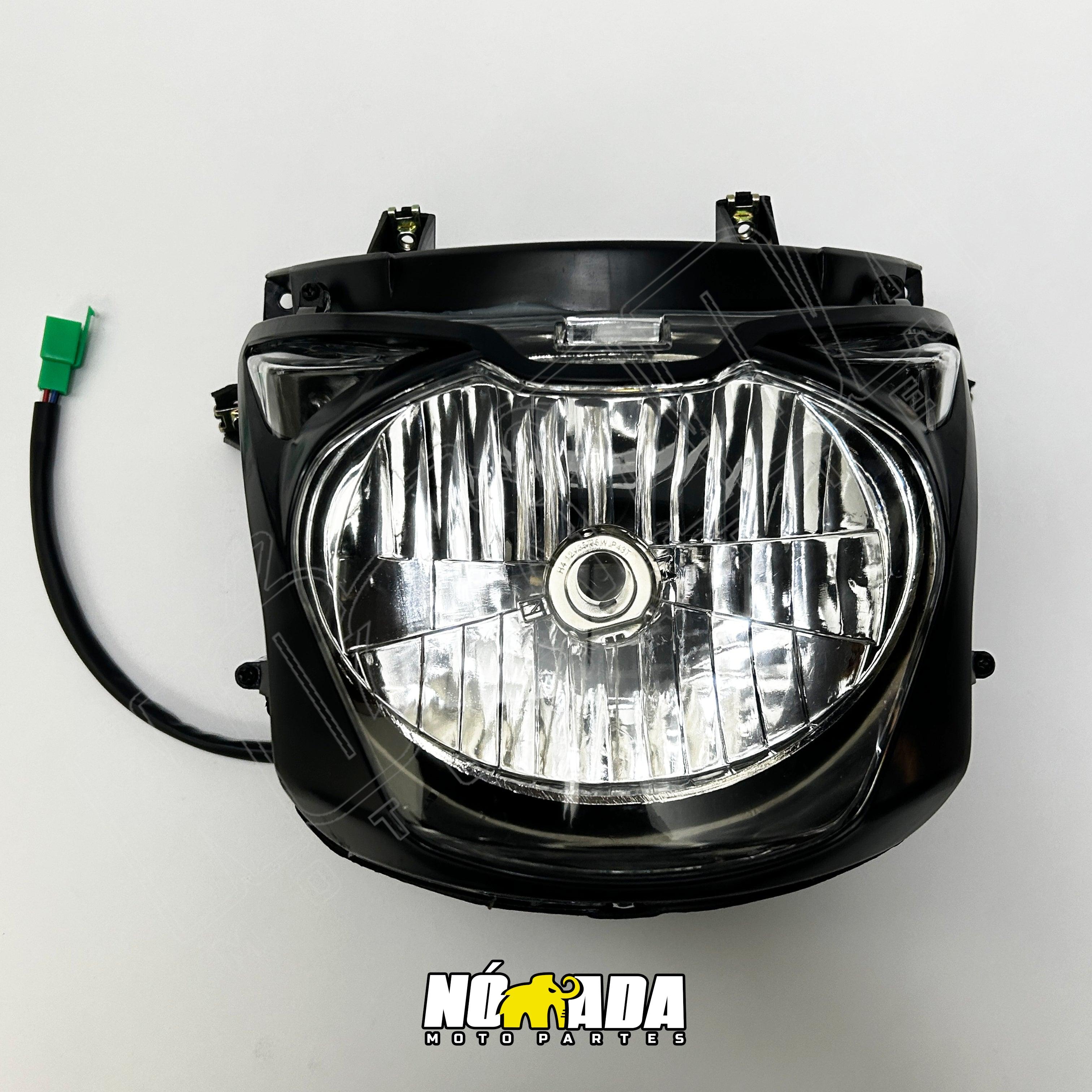 FAROLA BAJAJ PULSAR UG 180,200,220 NOMADA MOTOPARTES