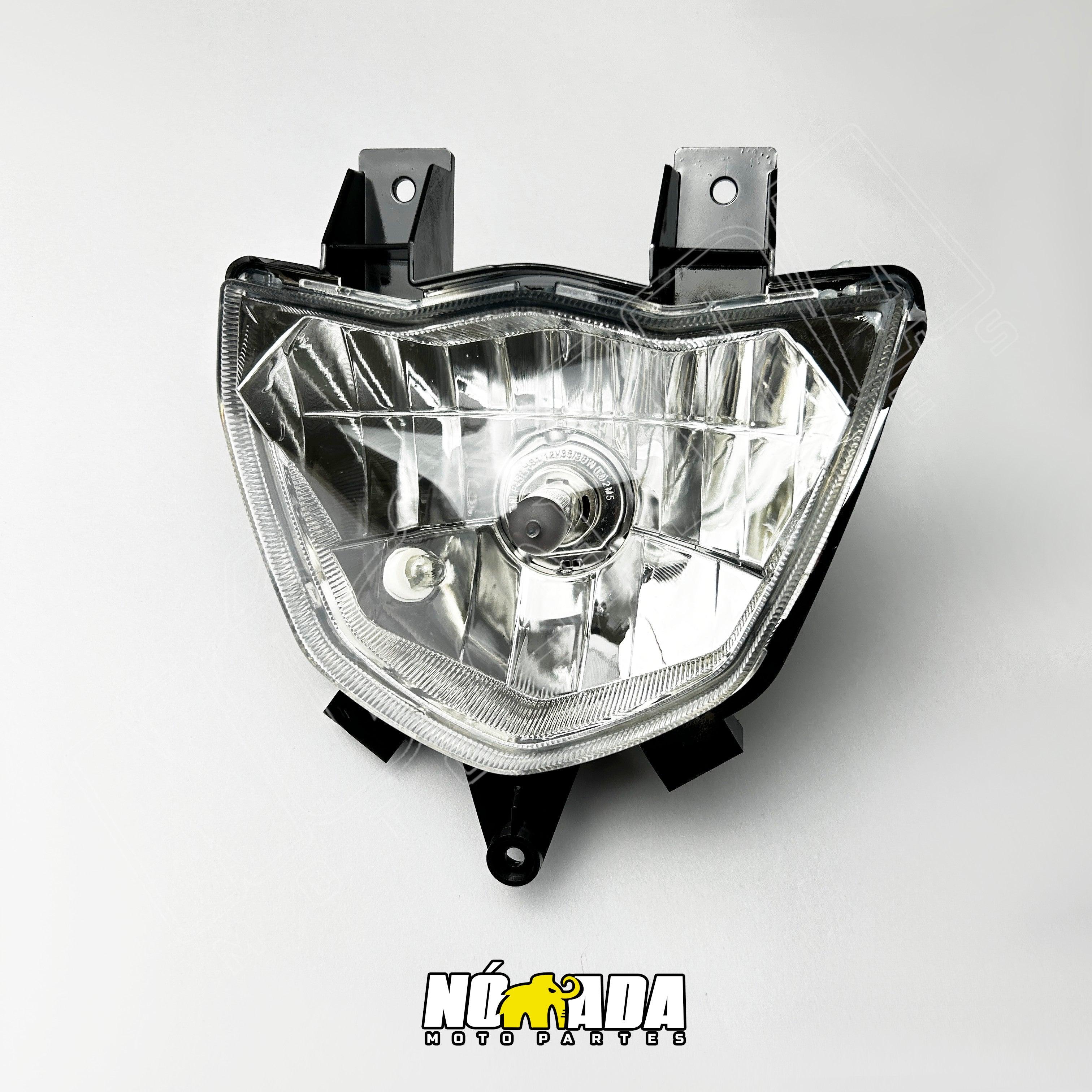 FAROLA YAMAHA XTZ 125 - 150 NOMADA MOTOPARTES
