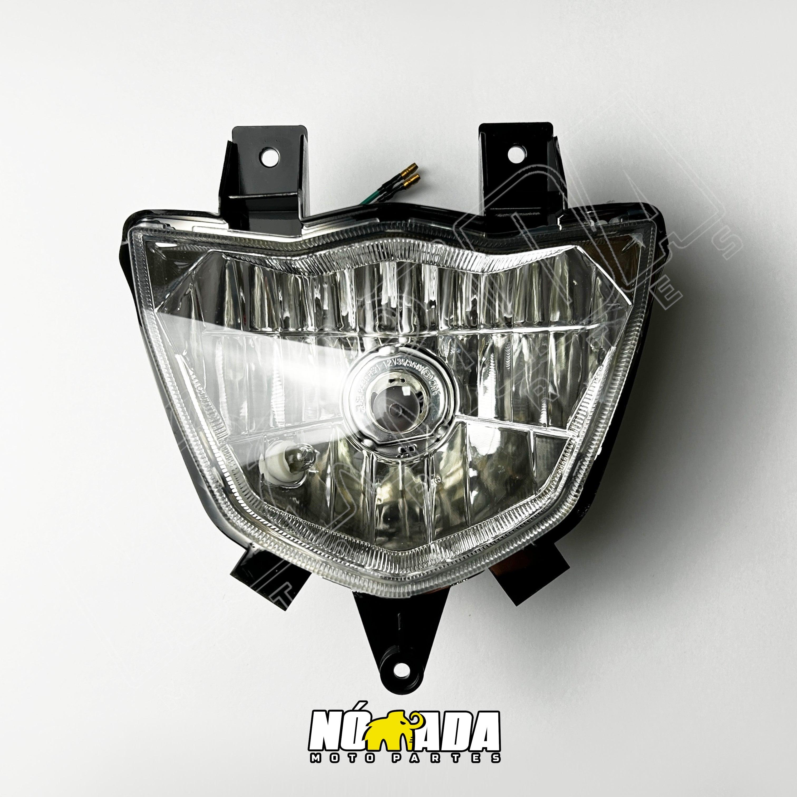 FAROLA YAMAHA XTZ 125 - 150 NOMADA MOTOPARTES