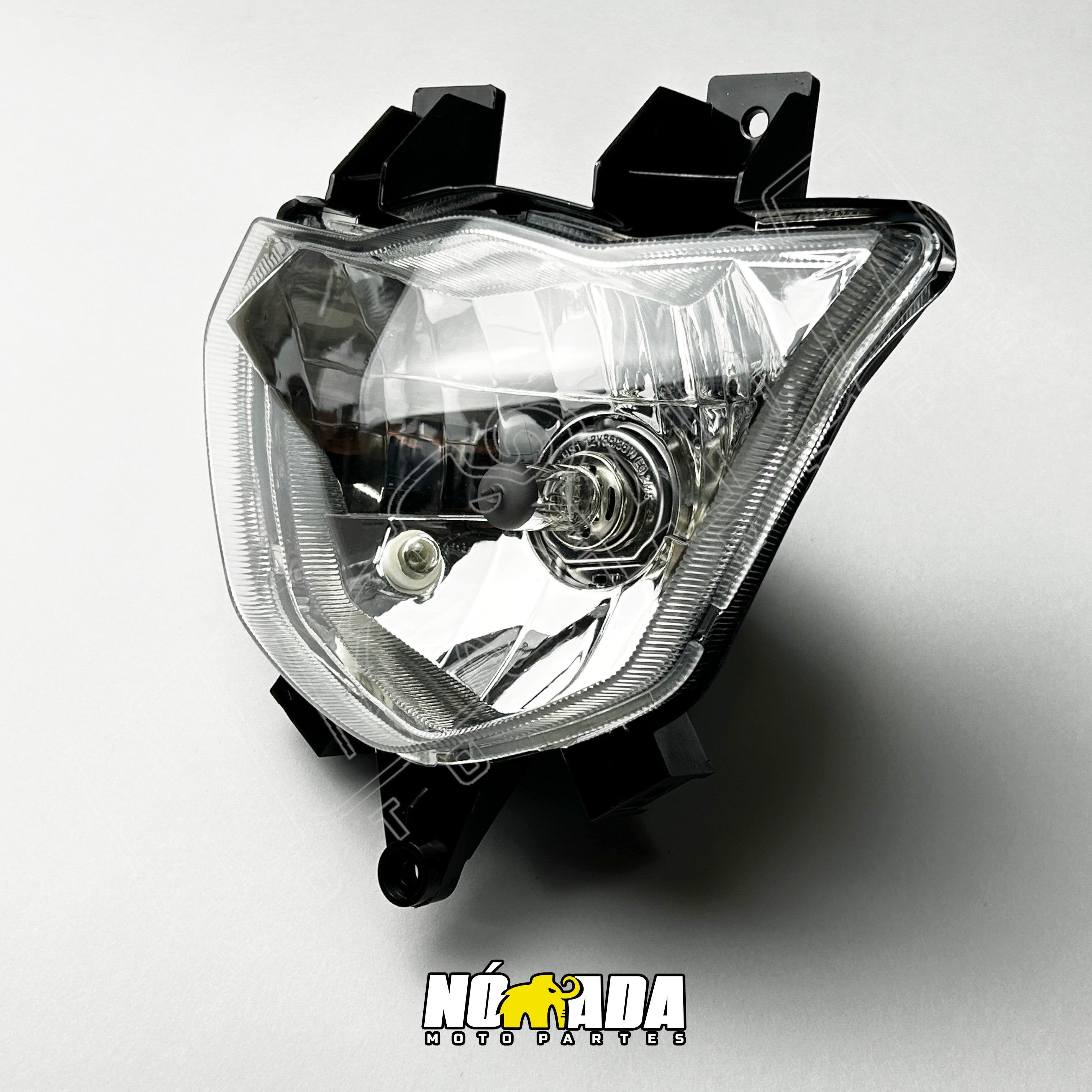 FAROLA YAMAHA XTZ 125 - 150 NOMADA MOTOPARTES