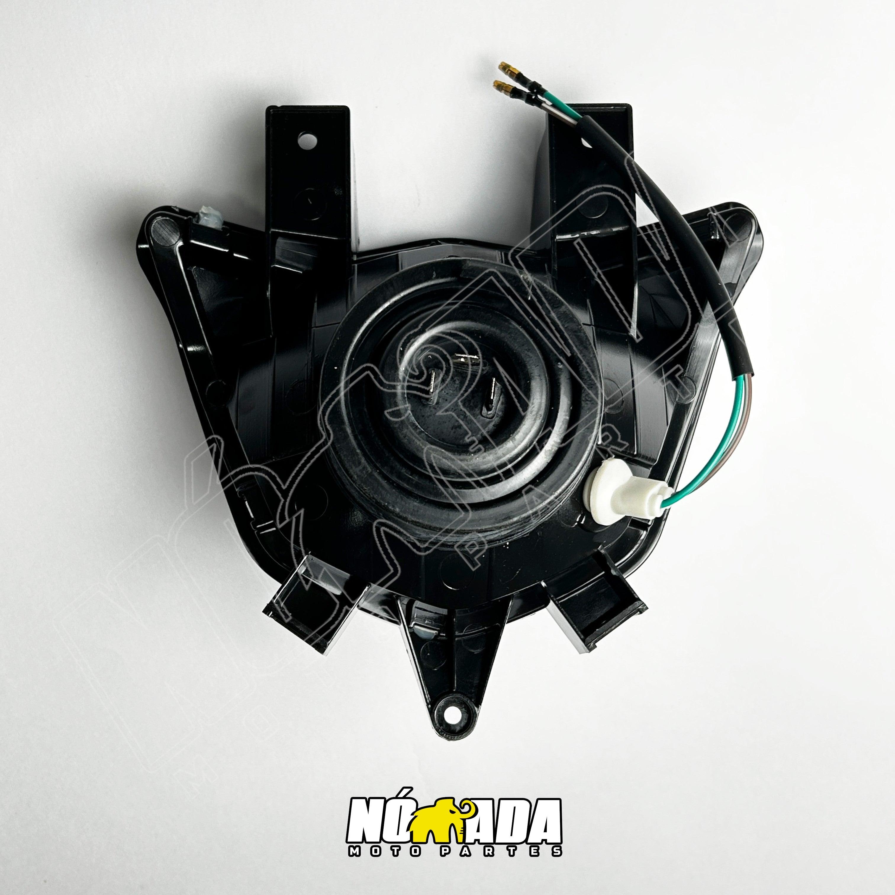 FAROLA YAMAHA XTZ 125 - 150 NOMADA MOTOPARTES