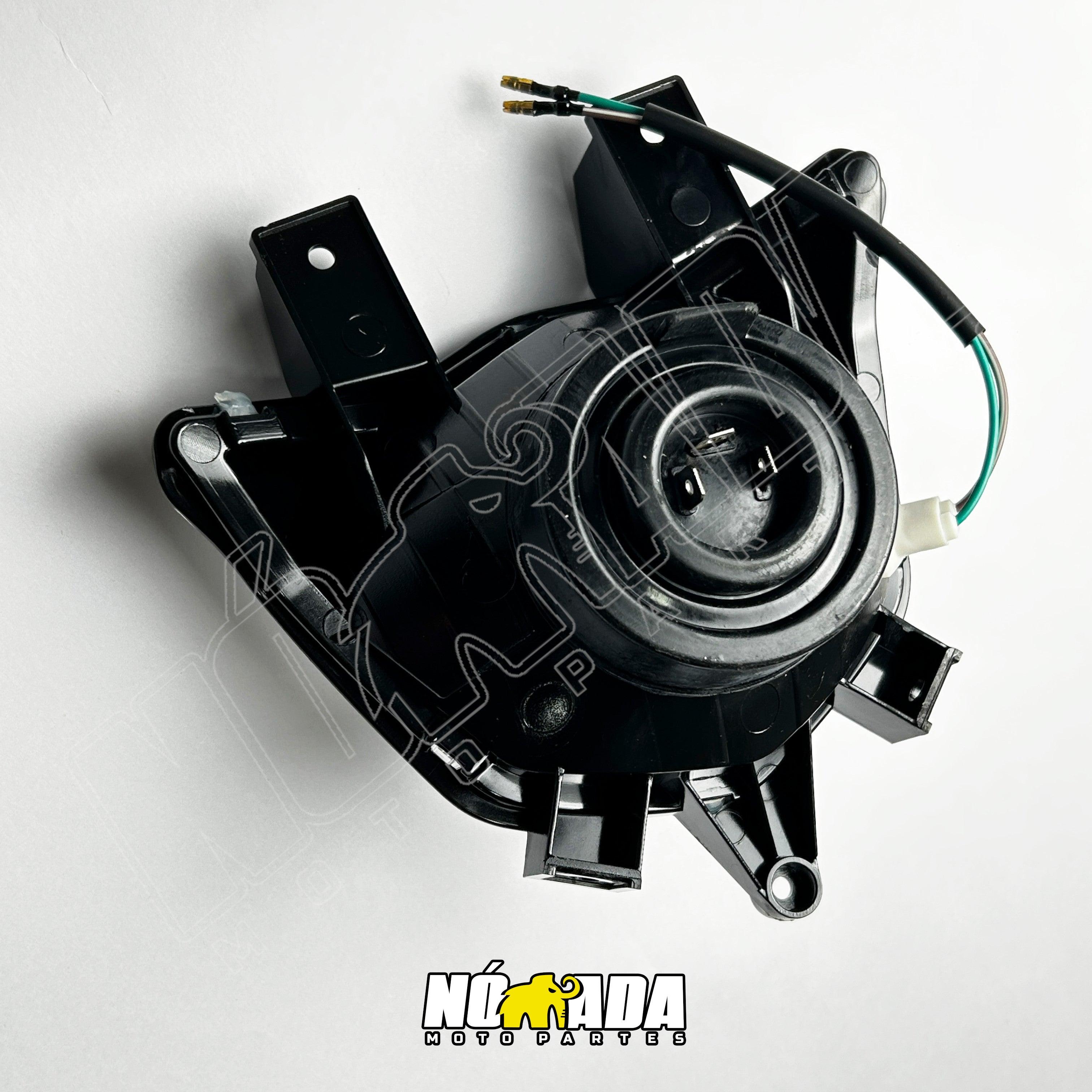 FAROLA YAMAHA XTZ 125 - 150 NOMADA MOTOPARTES
