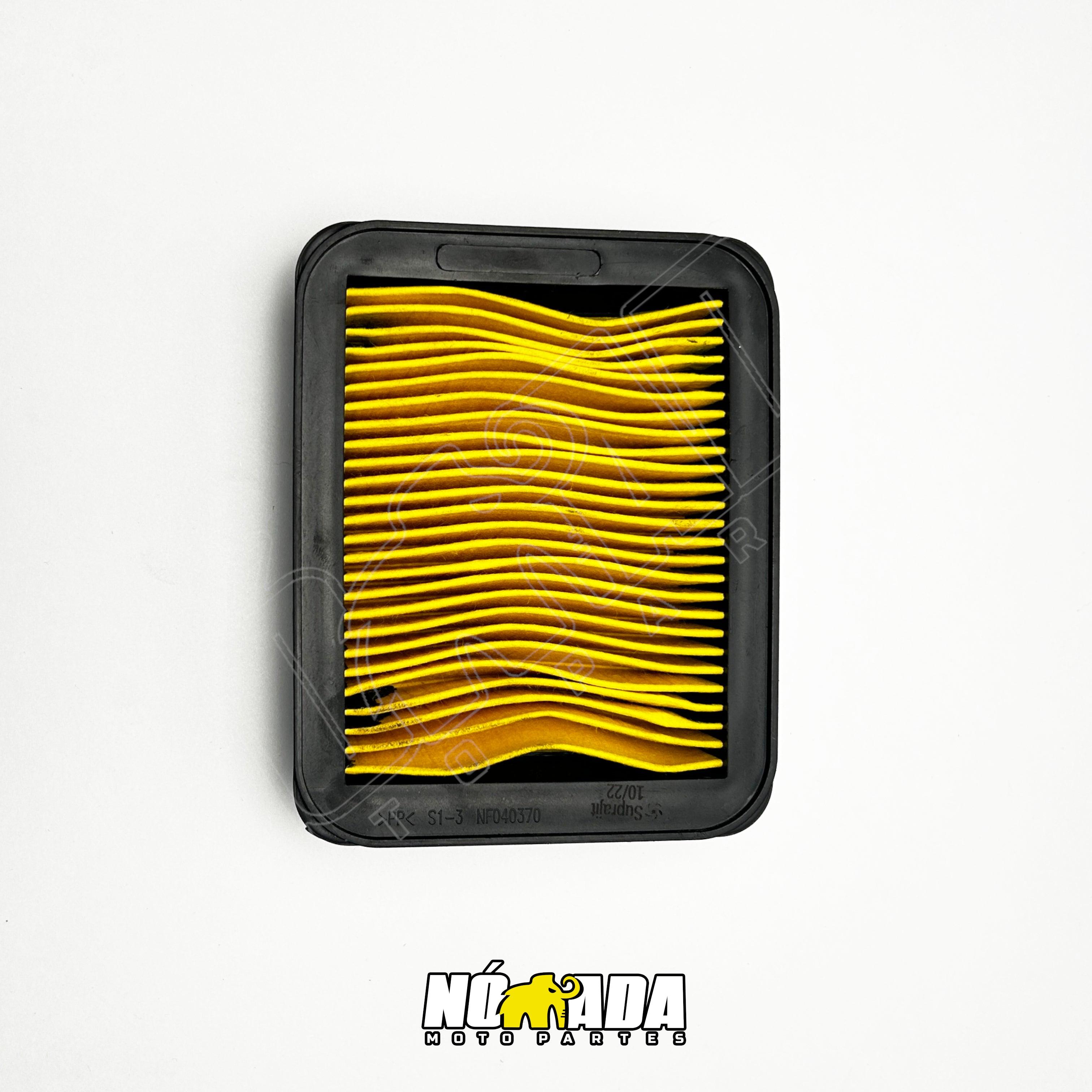 FILTRO DE AIRE TVS APACHE RTR 160 FI - 200 NOMADA MOTOPARTES