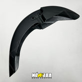 GUARDABARRO DELANTERO TVS 100 SPORT / TVS 100 NEGRO INY NOMADA MOTOPARTES