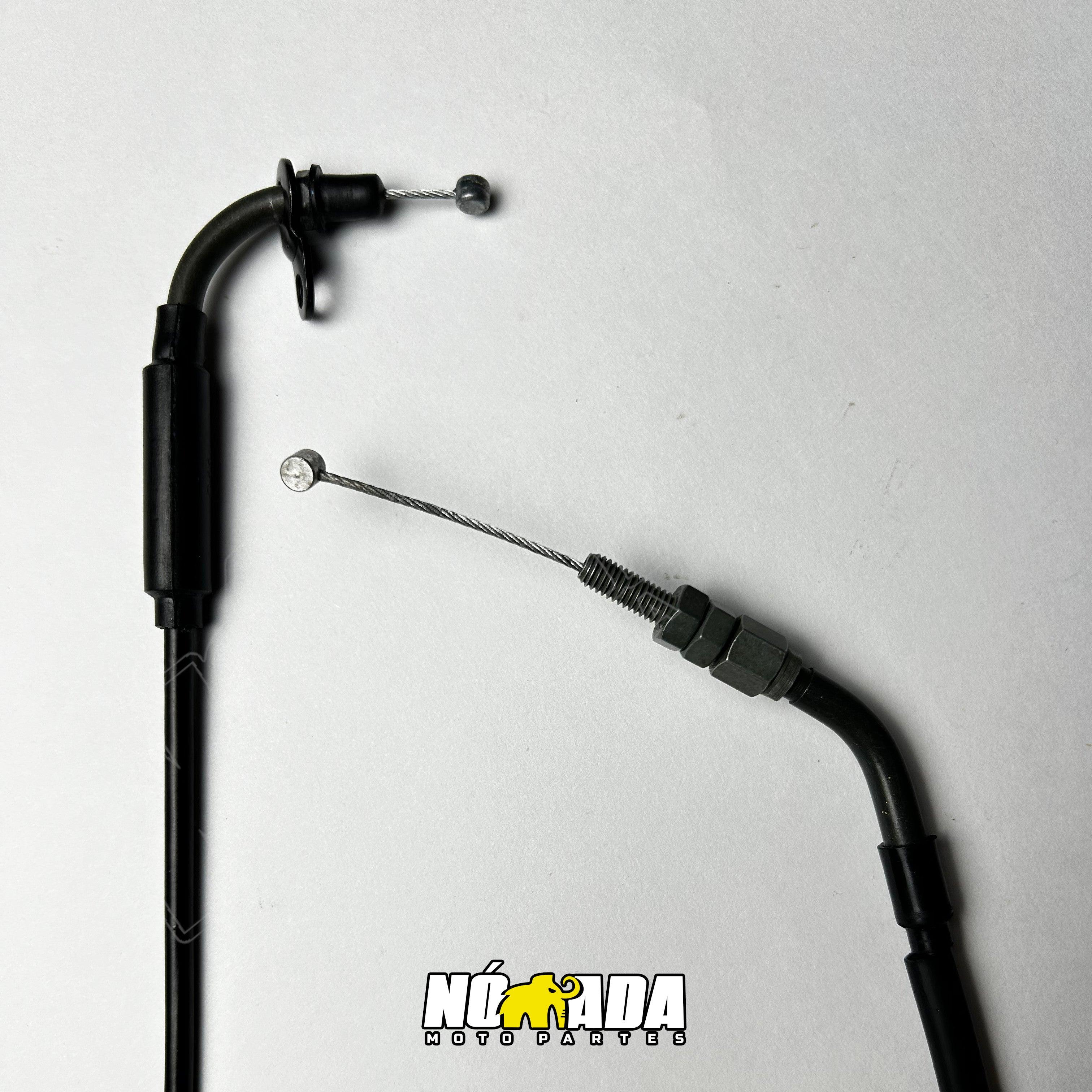 GUAYA ACELERADOR TVS APACHE 200 RTR NOMADA MOTOPARTES