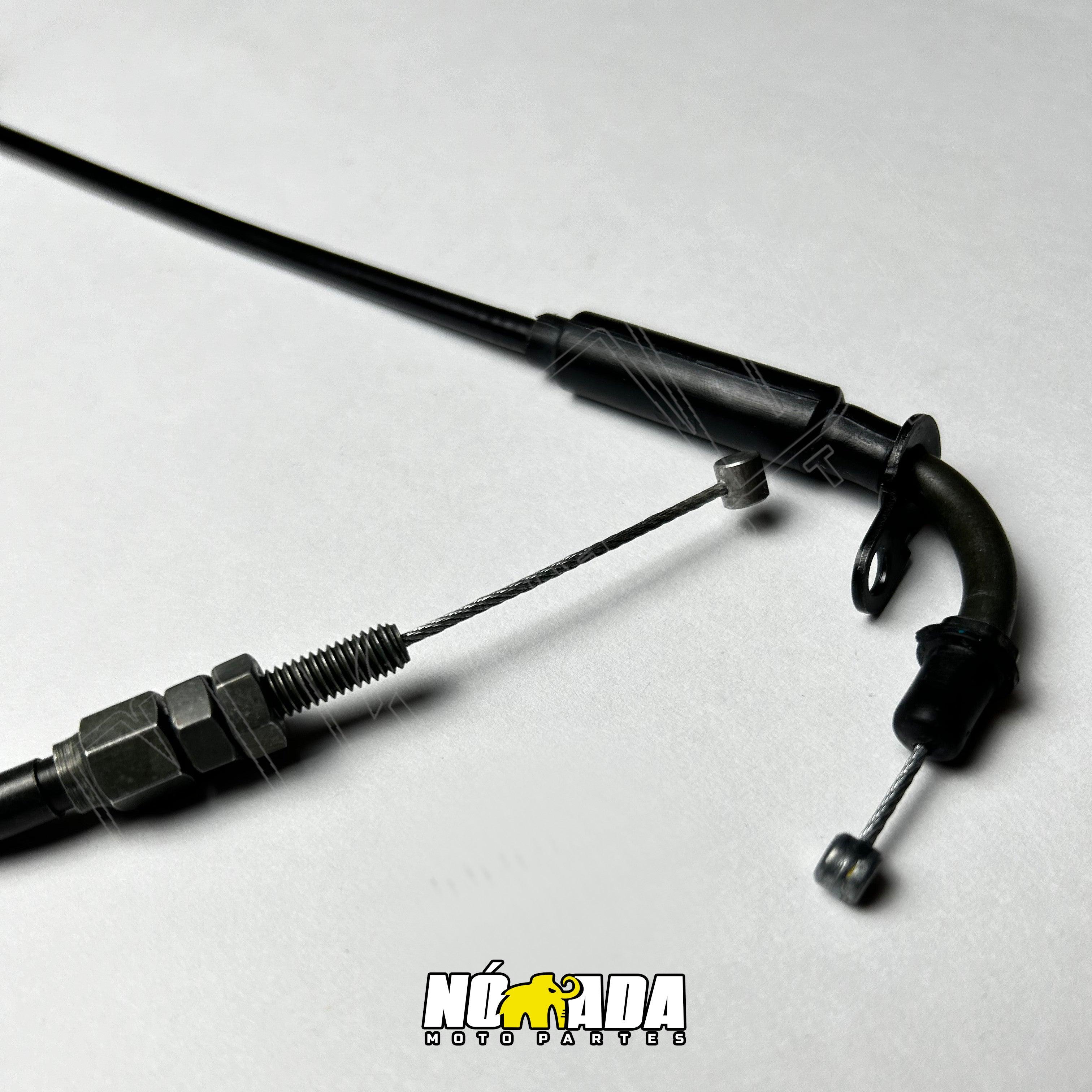 GUAYA ACELERADOR TVS APACHE 200 RTR NOMADA MOTOPARTES