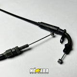 GUAYA ACELERADOR TVS APACHE 200 RTR NOMADA MOTOPARTES