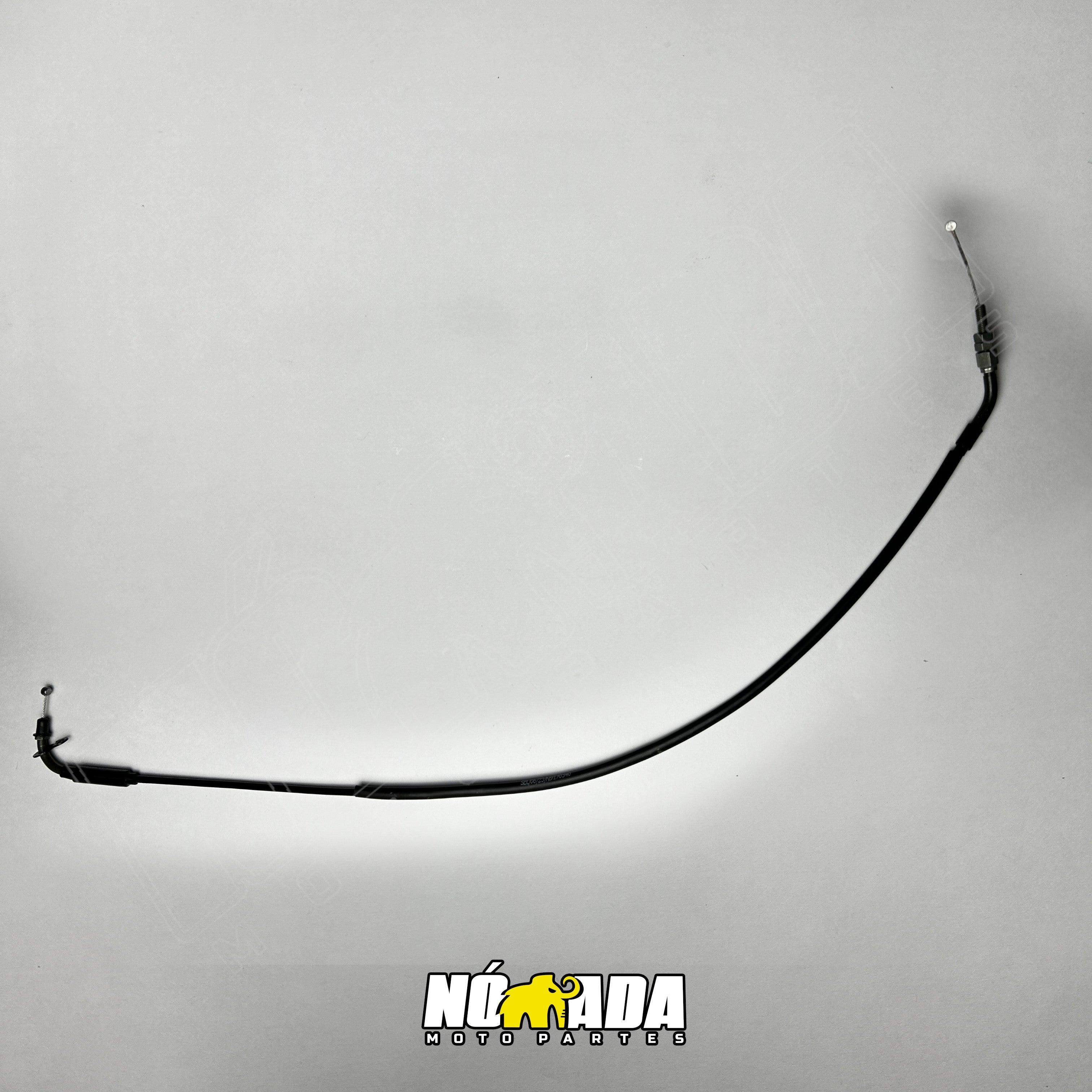 GUAYA ACELERADOR TVS APACHE 200 RTR NOMADA MOTOPARTES