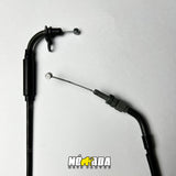 GUAYA ACELERADOR TVS APACHE 200 RTR NOMADA MOTOPARTES